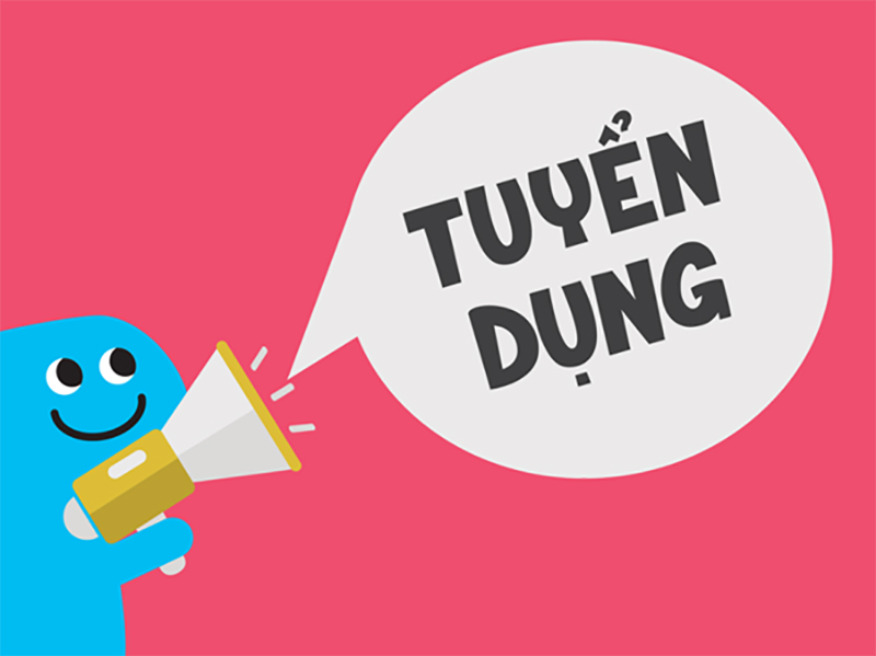 TIN TUYỂN DỤNG THUYỀN VIÊN (01/9/2022)