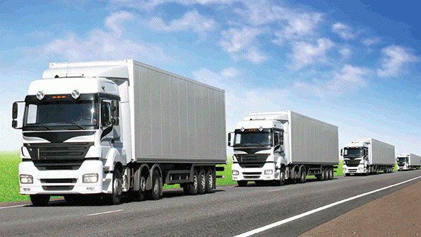 Hoạt động dịch vụ hỗ trợ trực tiếp cho vận tải đường bộ