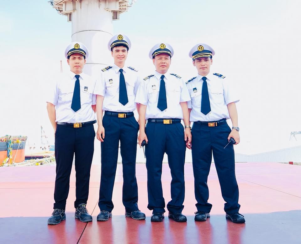 Tuyển dụng thuyền viên